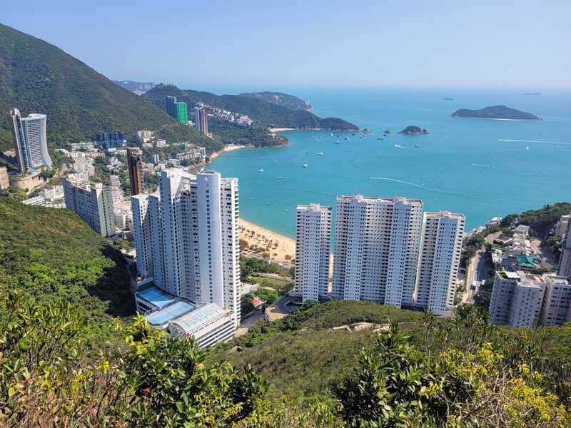 Repulse Bay (Vịnh Nước Cạn), vẻ đẹp biển rực rỡ xứ Cảng Thơm 2