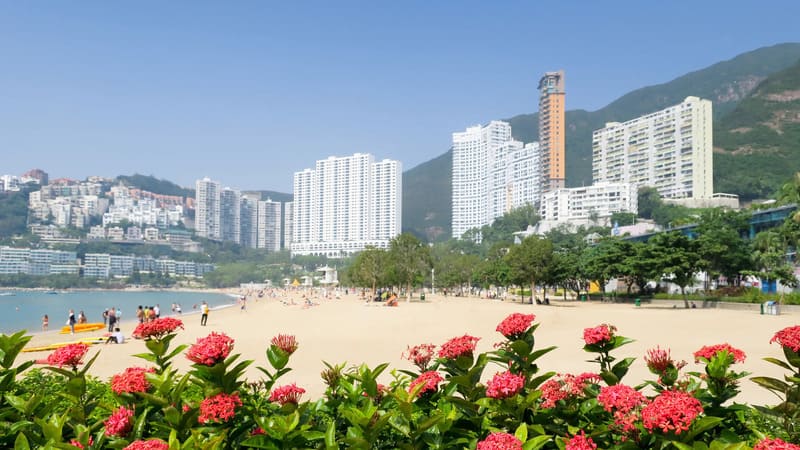 Repulse Bay (Vịnh Nước Cạn), vẻ đẹp biển rực rỡ xứ Cảng Thơm 3