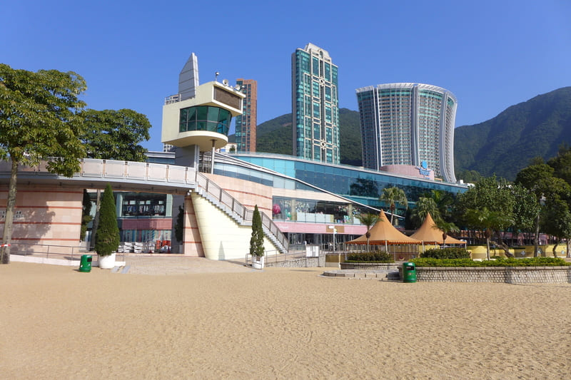 Repulse Bay (Vịnh Nước Cạn), vẻ đẹp biển rực rỡ xứ Cảng Thơm 8