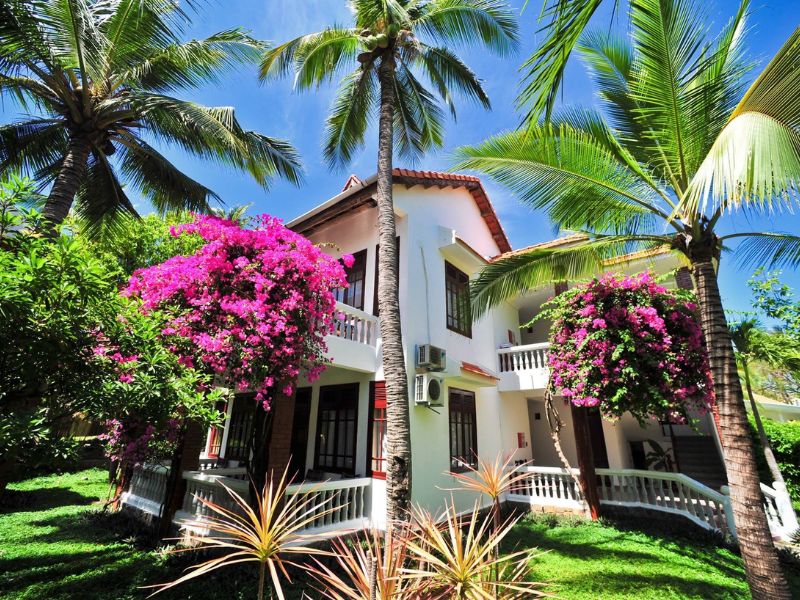 Top 13 resort 3 sao Mũi Né đẹp, gần biển, giá tốt 11