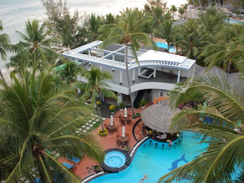 Top 13 resort 3 sao Mũi Né đẹp, gần biển, giá tốt 7