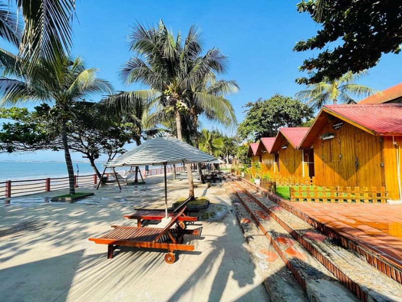 Top 13 resort 3 sao Mũi Né đẹp, gần biển, giá tốt 6