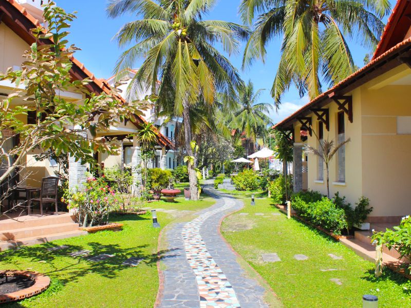 Top 13 resort 3 sao Mũi Né đẹp, gần biển, giá tốt 13