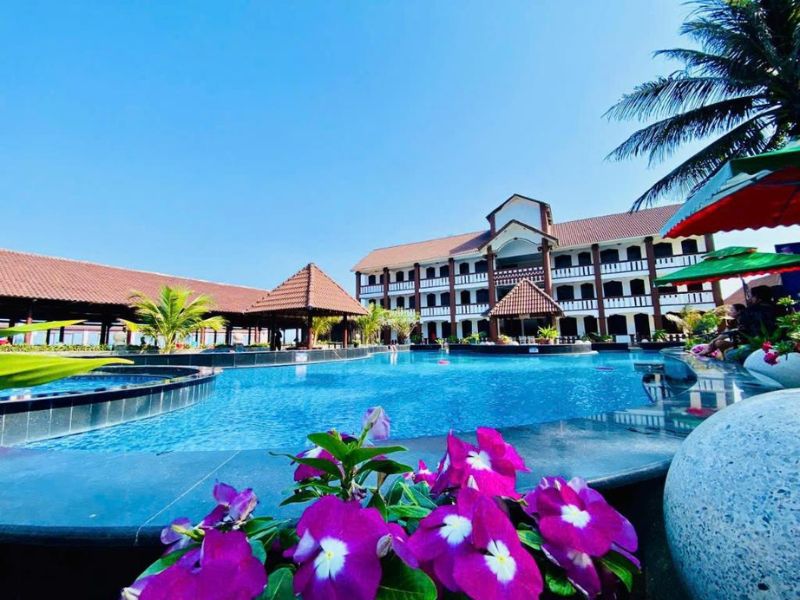Top 13 resort 3 sao Mũi Né đẹp, gần biển, giá tốt 10