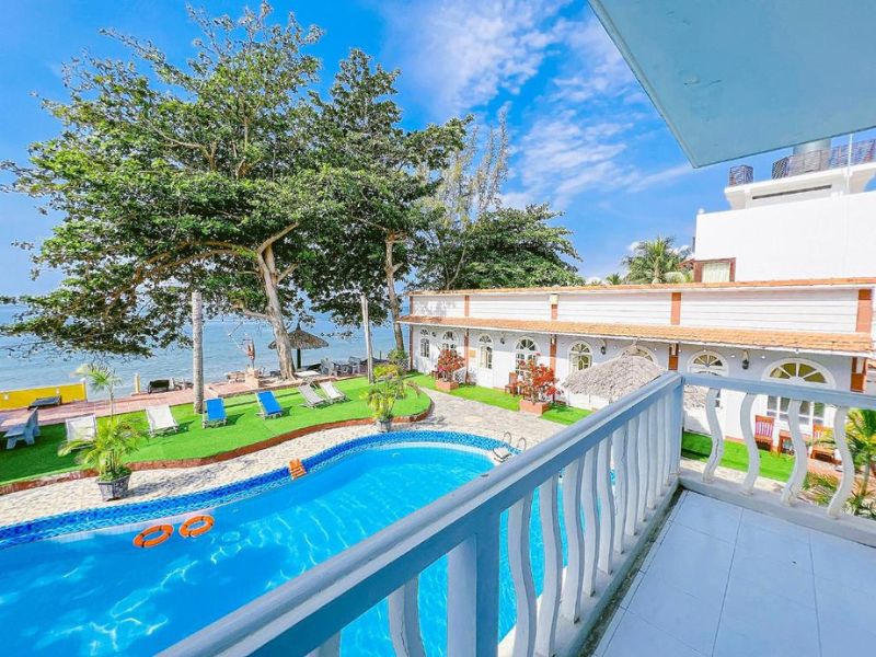 Top 13 resort 3 sao Mũi Né đẹp, gần biển, giá tốt 9