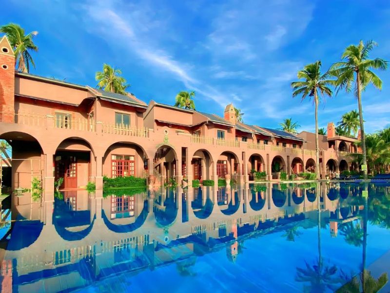 Top 13 resort 3 sao Mũi Né đẹp, gần biển, giá tốt 5