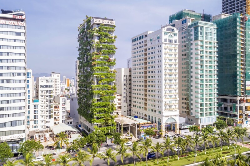 Review 8 resort 4 sao Đà Nẵng chất lượng và tiện nghi nhất 9