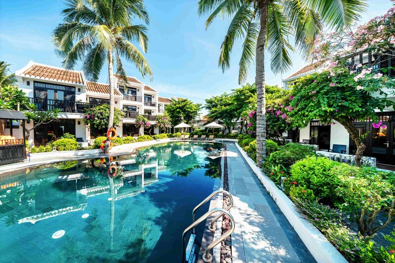 Review 8 resort 4 sao Đà Nẵng chất lượng và tiện nghi nhất 6