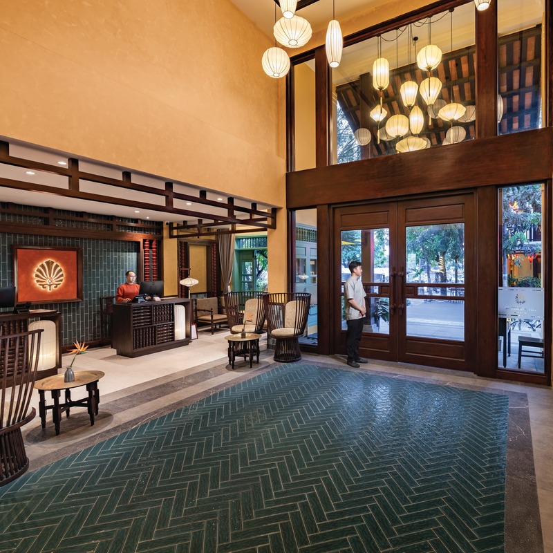 Review 8 resort 4 sao Đà Nẵng chất lượng và tiện nghi nhất 7