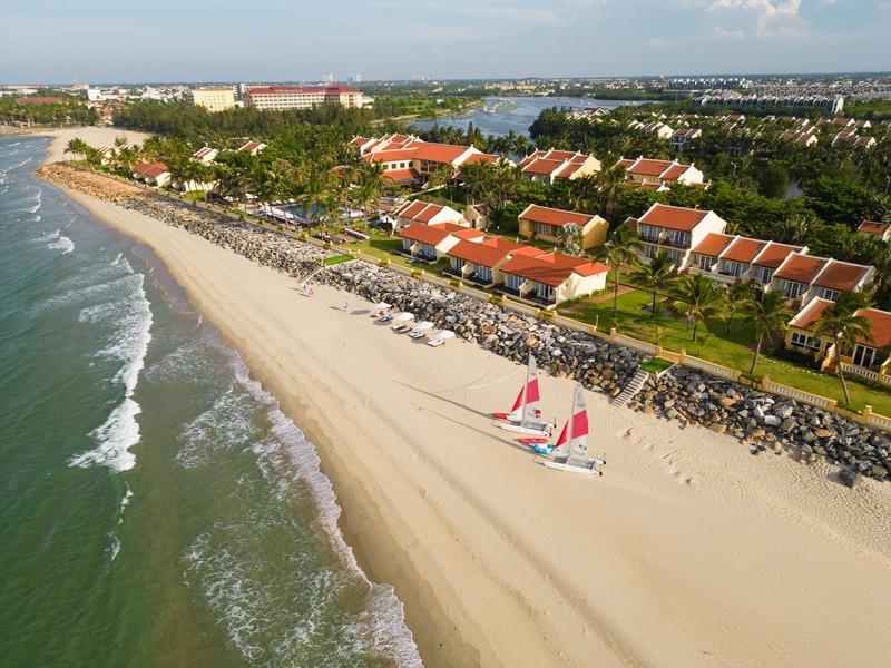 Review 8 resort 4 sao Đà Nẵng chất lượng và tiện nghi nhất 5