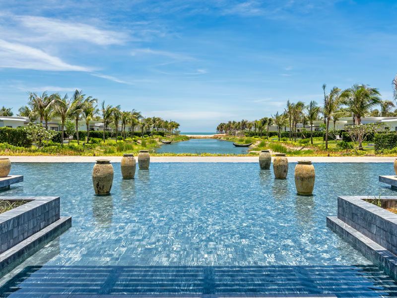 Resort 5 sao Meliá Hồ Tràm: Khám phá hạng phòng và tiện ích nghỉ dưỡng 3