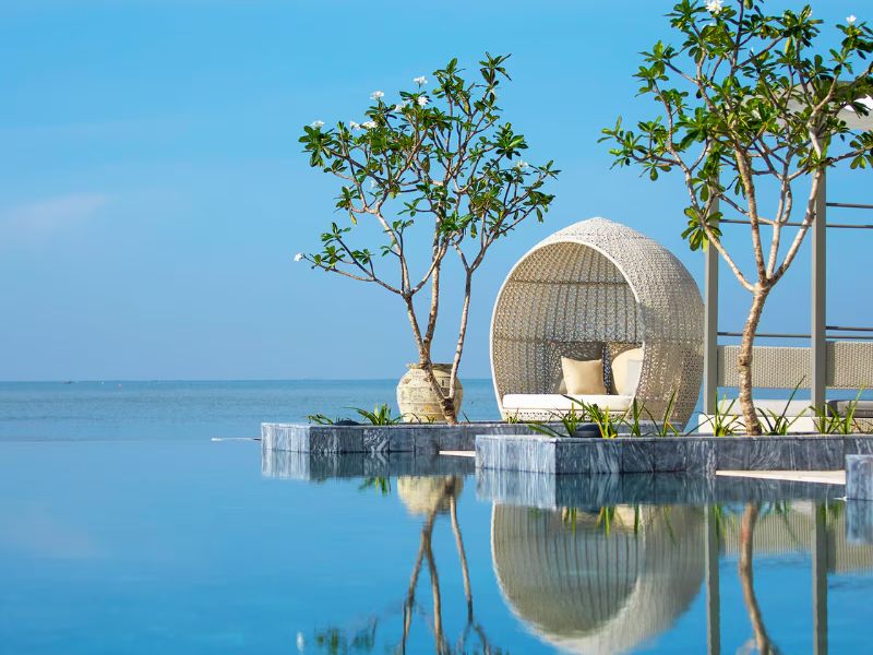 Resort 5 sao Meliá Hồ Tràm: Khám phá hạng phòng và tiện ích nghỉ dưỡng 8