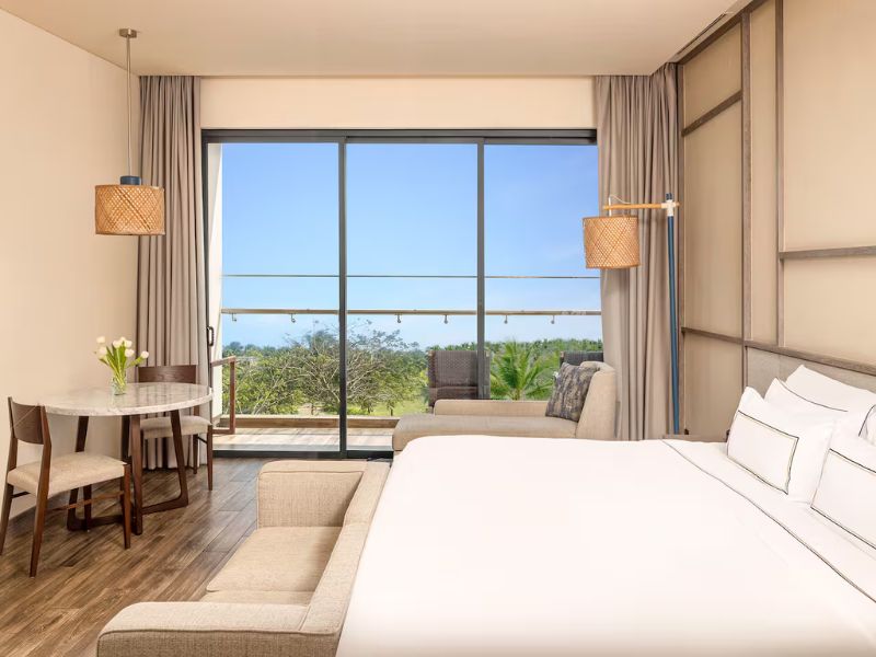 Resort 5 sao Meliá Hồ Tràm: Khám phá hạng phòng và tiện ích nghỉ dưỡng 4
