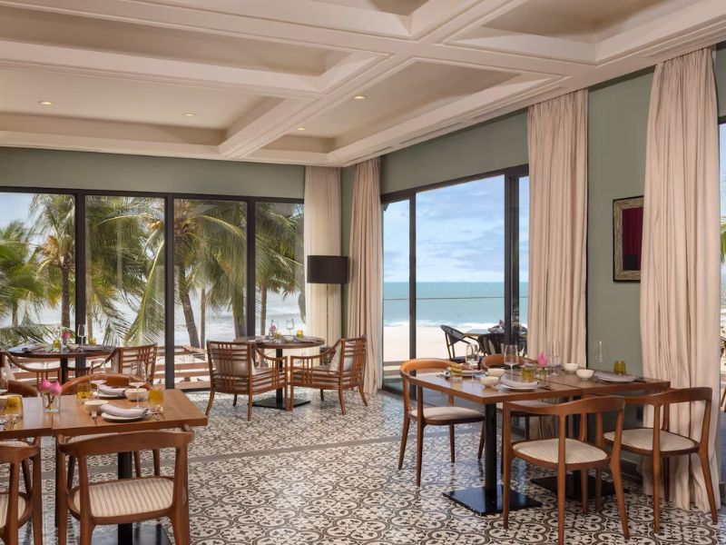 Resort 5 sao Meliá Hồ Tràm: Khám phá hạng phòng và tiện ích nghỉ dưỡng 11