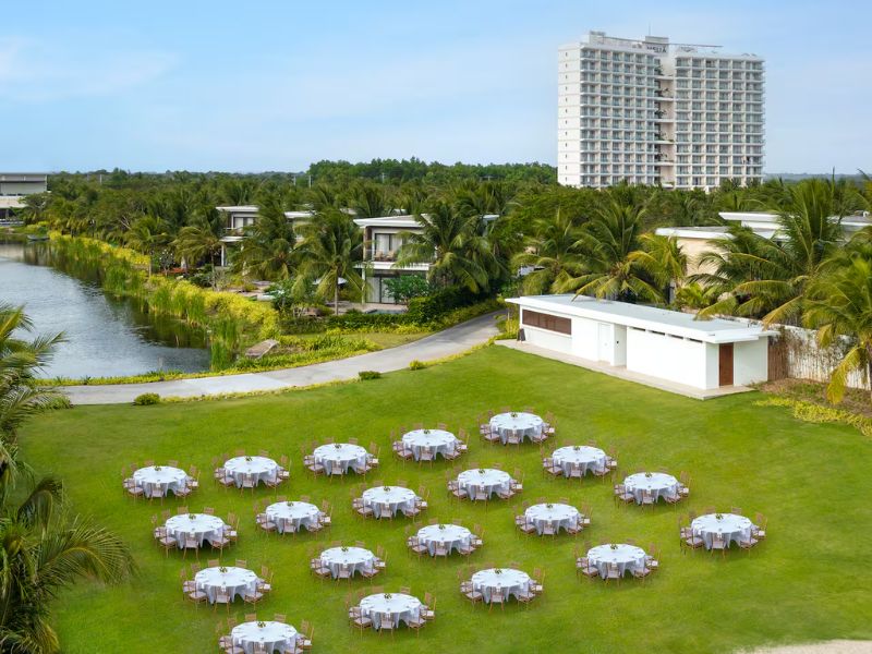 Resort 5 sao Meliá Hồ Tràm: Khám phá hạng phòng và tiện ích nghỉ dưỡng 12