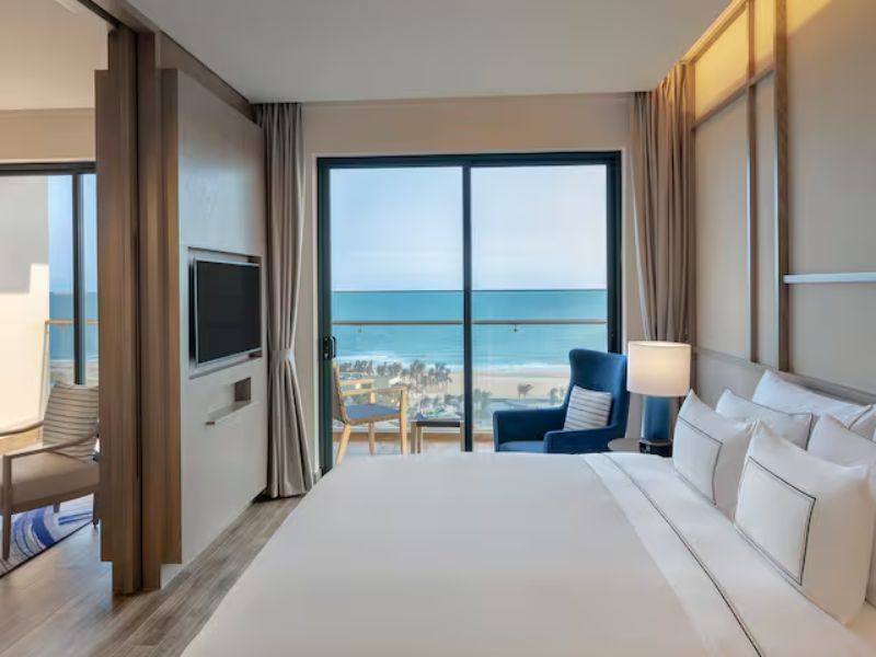 Resort 5 sao Meliá Hồ Tràm: Khám phá hạng phòng và tiện ích nghỉ dưỡng 5