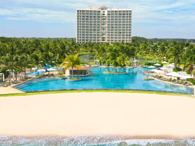 Resort 5 sao Meliá Hồ Tràm: Khám phá hạng phòng và tiện ích nghỉ dưỡng 2