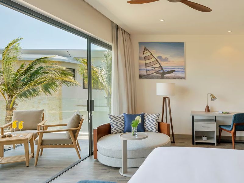 Resort 5 sao Meliá Hồ Tràm: Khám phá hạng phòng và tiện ích nghỉ dưỡng 7