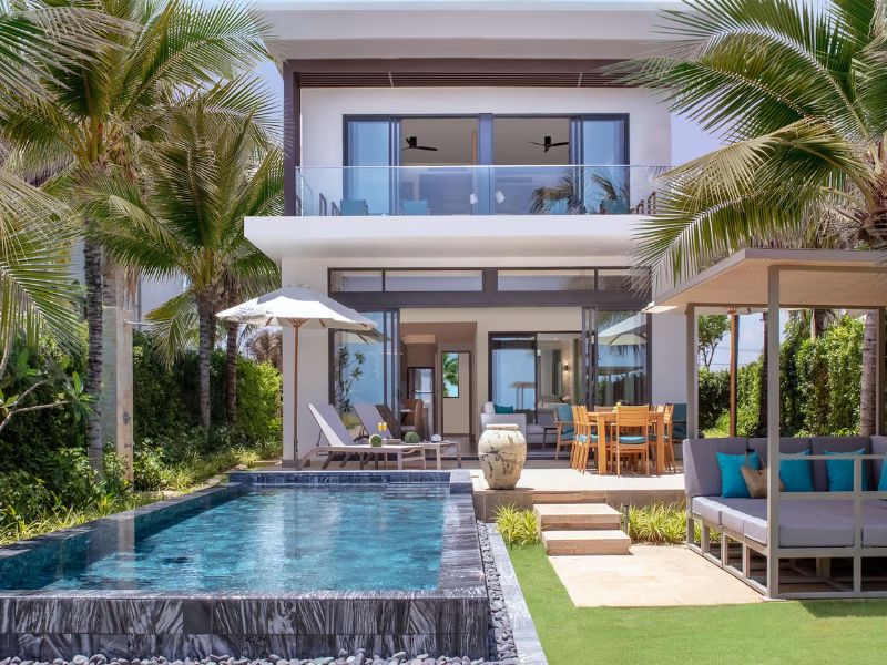 Resort 5 sao Meliá Hồ Tràm: Khám phá hạng phòng và tiện ích nghỉ dưỡng 6