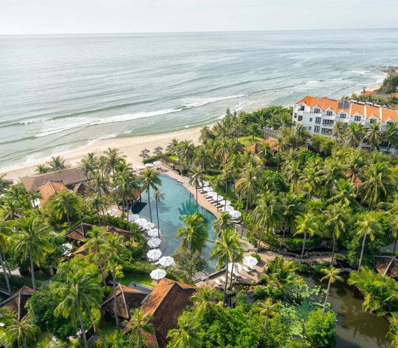 Top 6 resort 5 sao Mũi Né sang trọng và đáng trải nghiệm nhất 12