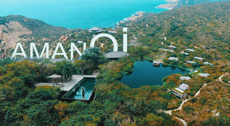 Ghé thăm Amanoi Ninh Thuận, khu nghỉ dưỡng đắt đỏ nhất Việt Nam 2