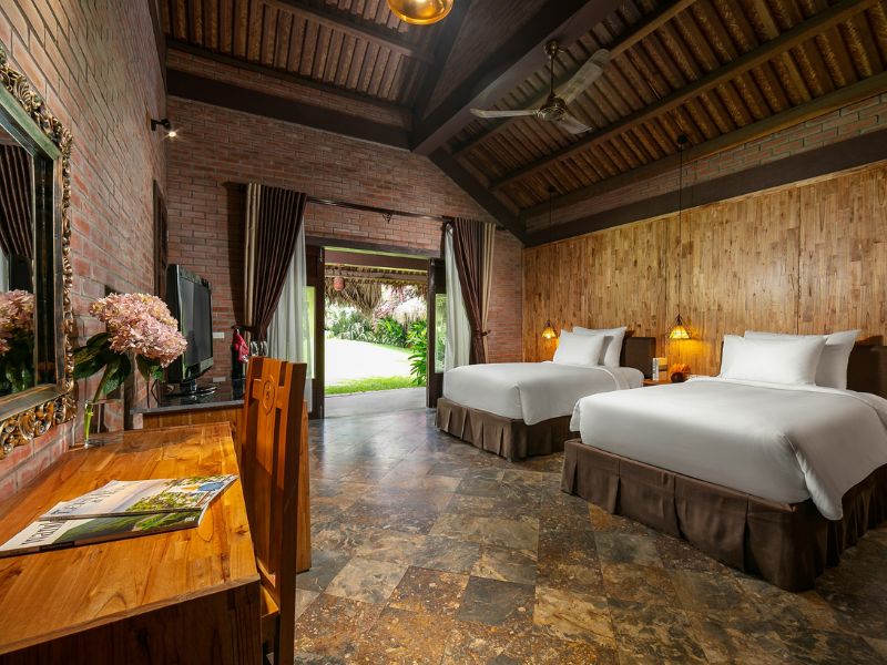 Top 7+ Resort Ba Vì: Nơi kết nối với thiên nhiên đẹp đến ngỡ ngàng 14