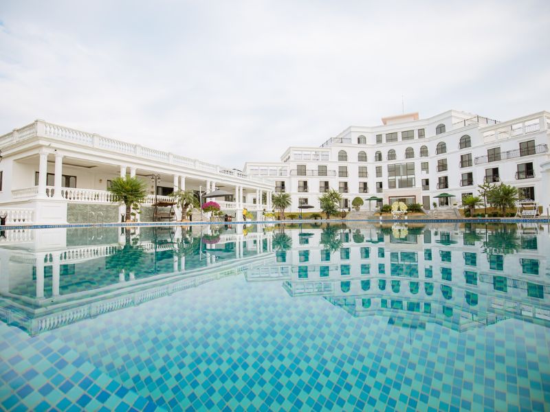 Top 7+ Resort Ba Vì: Nơi kết nối với thiên nhiên đẹp đến ngỡ ngàng 15