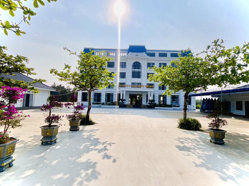 Review Top 4 Resort Biển Quỳnh cực chill cho mùa hè này 2