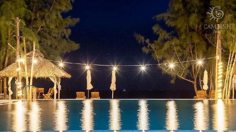 Top 9 resort Cam Bình đẹp, gần biển, đáng đến nghỉ dưỡng 2