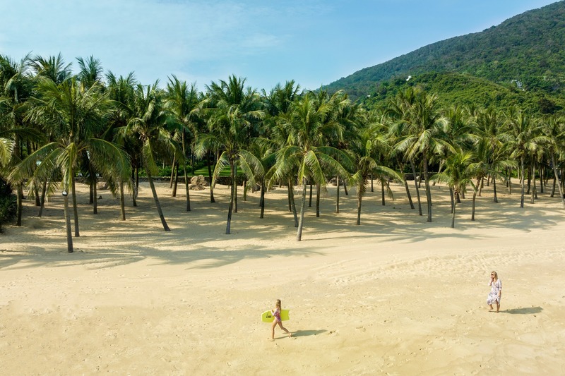 Review 6 resort có bãi biển riêng ở Đà Nẵng đẹp và riêng tư nhất 2