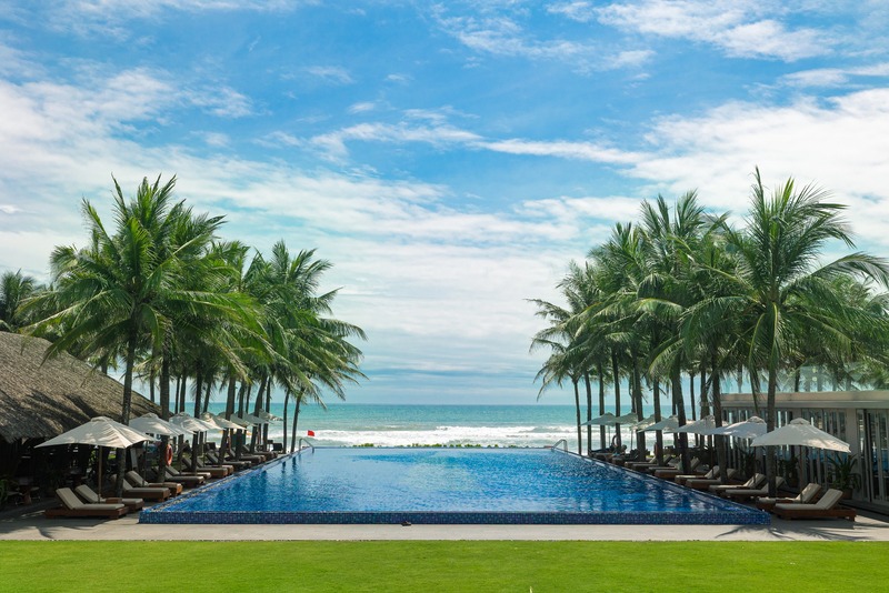 Review 6 resort có bãi biển riêng ở Đà Nẵng đẹp và riêng tư nhất 7