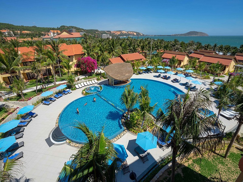 Top 10 resort có bãi biển riêng ở Mũi Né để tận hưởng trọn vẹn kỳ nghỉ 7
