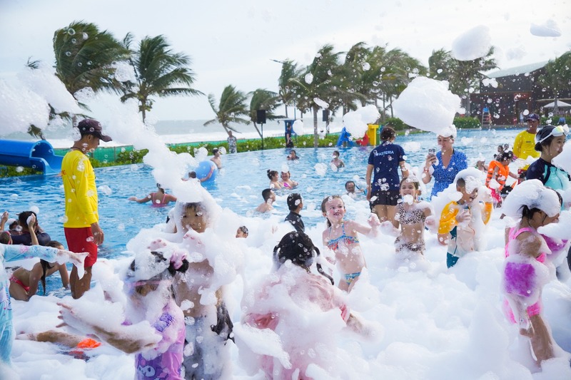 Top 4 resort có công viên nước ở Mũi Né để bé tha hồ vui chơi 2