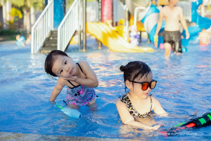 Top 4 resort có công viên nước ở Mũi Né để bé tha hồ vui chơi 5