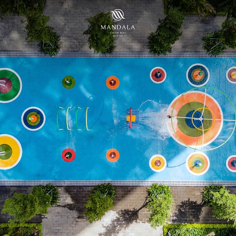 Top 4 resort có công viên nước ở Mũi Né để bé tha hồ vui chơi 4