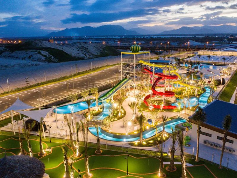 11 resort có công viên nước ở Việt Nam đáng trải nghiệm nhất 5