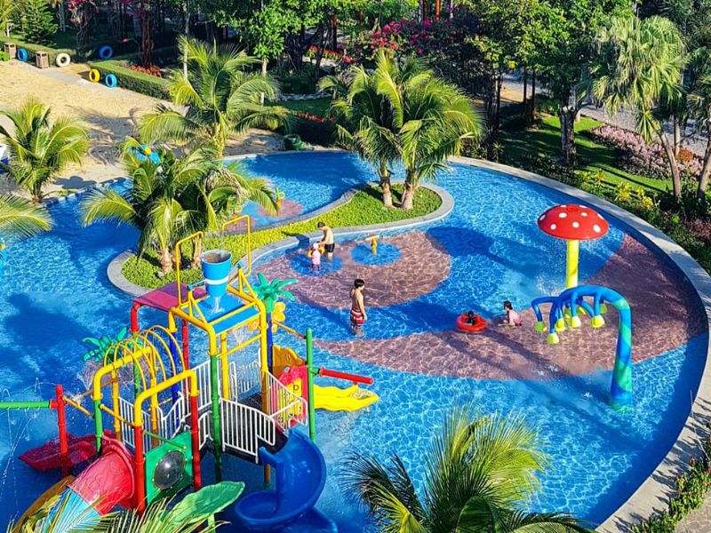 11 resort có công viên nước ở Việt Nam đáng trải nghiệm nhất 11