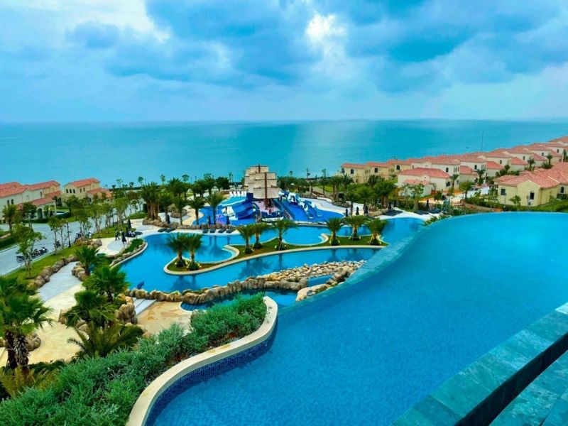 11 resort có công viên nước ở Việt Nam đáng trải nghiệm nhất 10