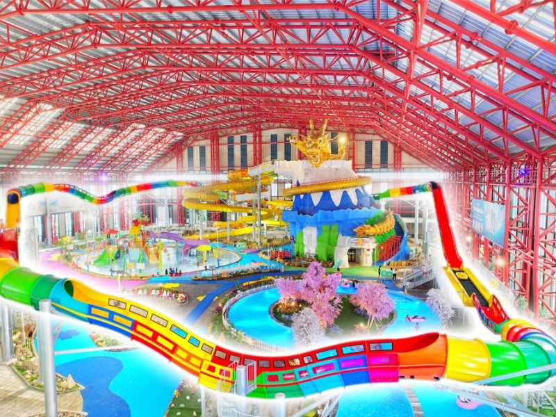 11 resort có công viên nước ở Việt Nam đáng trải nghiệm nhất 8