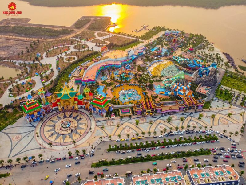 11 resort có công viên nước ở Việt Nam đáng trải nghiệm nhất 2