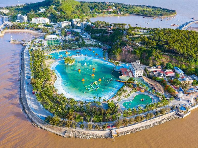11 resort có công viên nước ở Việt Nam đáng trải nghiệm nhất 4