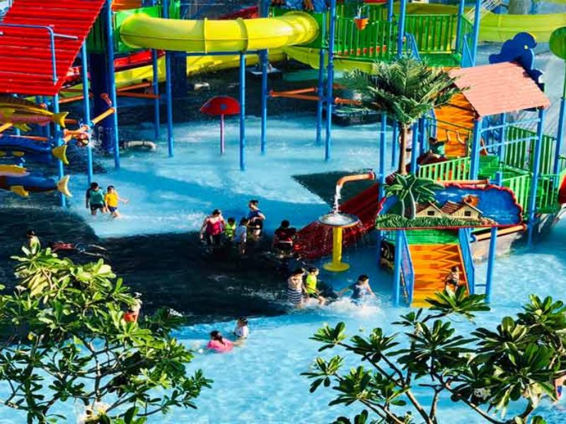 11 resort có công viên nước ở Việt Nam đáng trải nghiệm nhất 3
