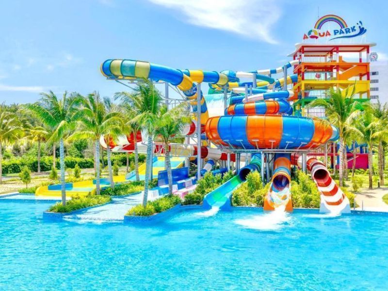 11 resort có công viên nước ở Việt Nam đáng trải nghiệm nhất 6