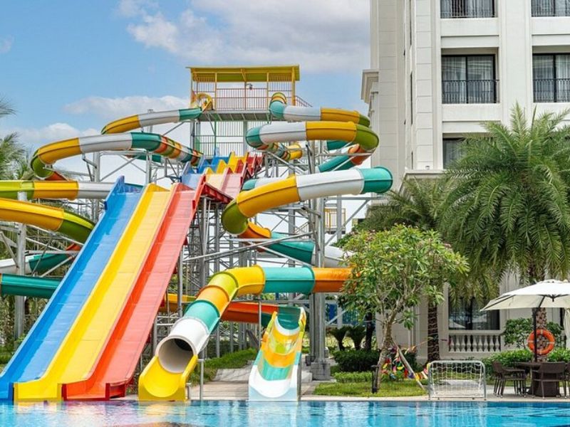 11 resort có công viên nước ở Việt Nam đáng trải nghiệm nhất 12