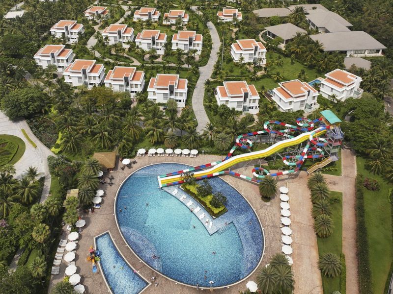 11 resort có công viên nước ở Việt Nam đáng trải nghiệm nhất 13