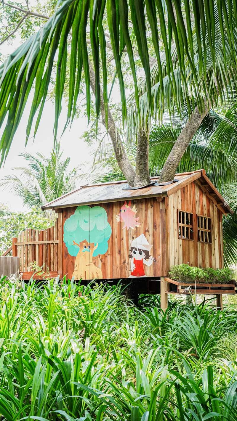 Điểm danh top 7 resort có khu vui chơi trẻ em chất lượng 4