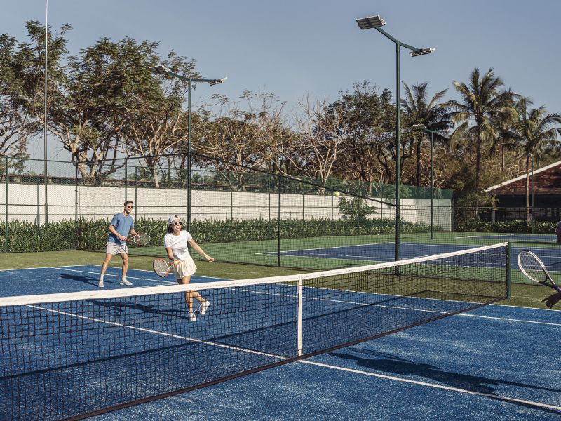 Gợi ý 13 resort có sân pickleball đẹp, tiện nghi tại Việt Nam 6