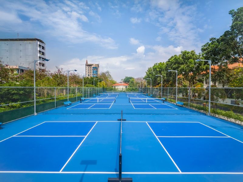Gợi ý 13 resort có sân pickleball đẹp, tiện nghi tại Việt Nam 5