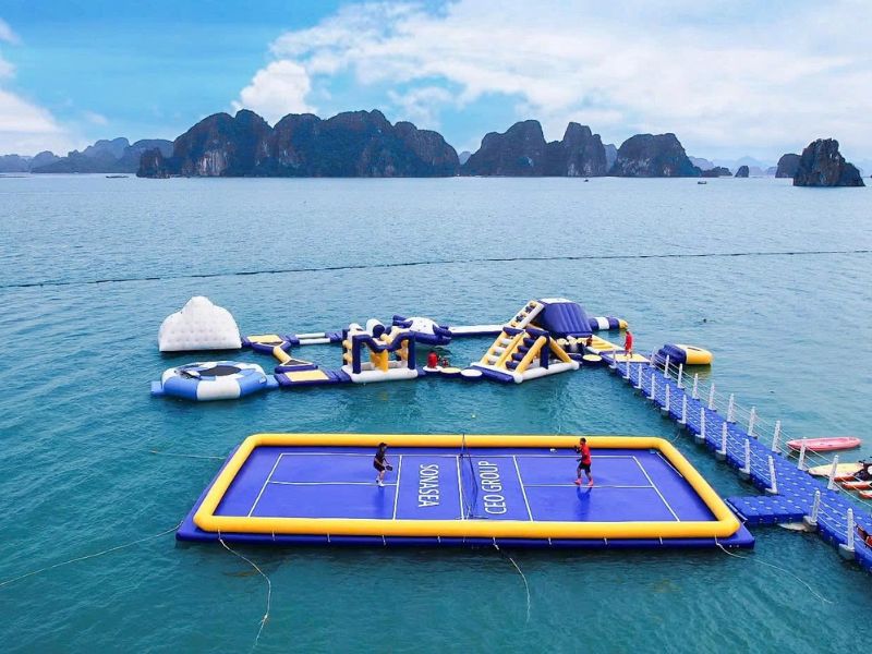 Gợi ý 13 resort có sân pickleball đẹp, tiện nghi tại Việt Nam 3