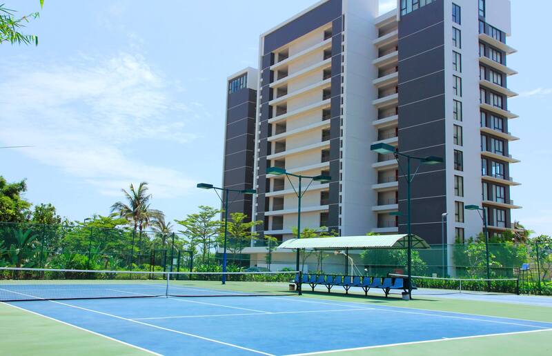 Điểm danh 6 resort có sân tennis đạt chuẩn cho kỳ nghỉ đúng chất wellness 4